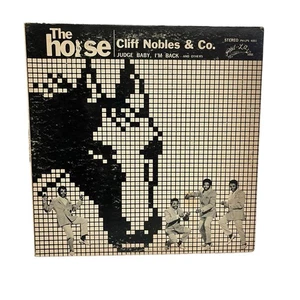 CLIFF NOBLES & CO. - THE HORSE - PHIL L.A. OF SOUL 4001 - VINYL LP - Picture 1 of 5
