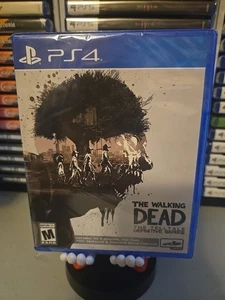 The Walking Dead: The Telltale Definitive Series (PlayStation 4 2019) NEU SEALED - Bild 1 von 4