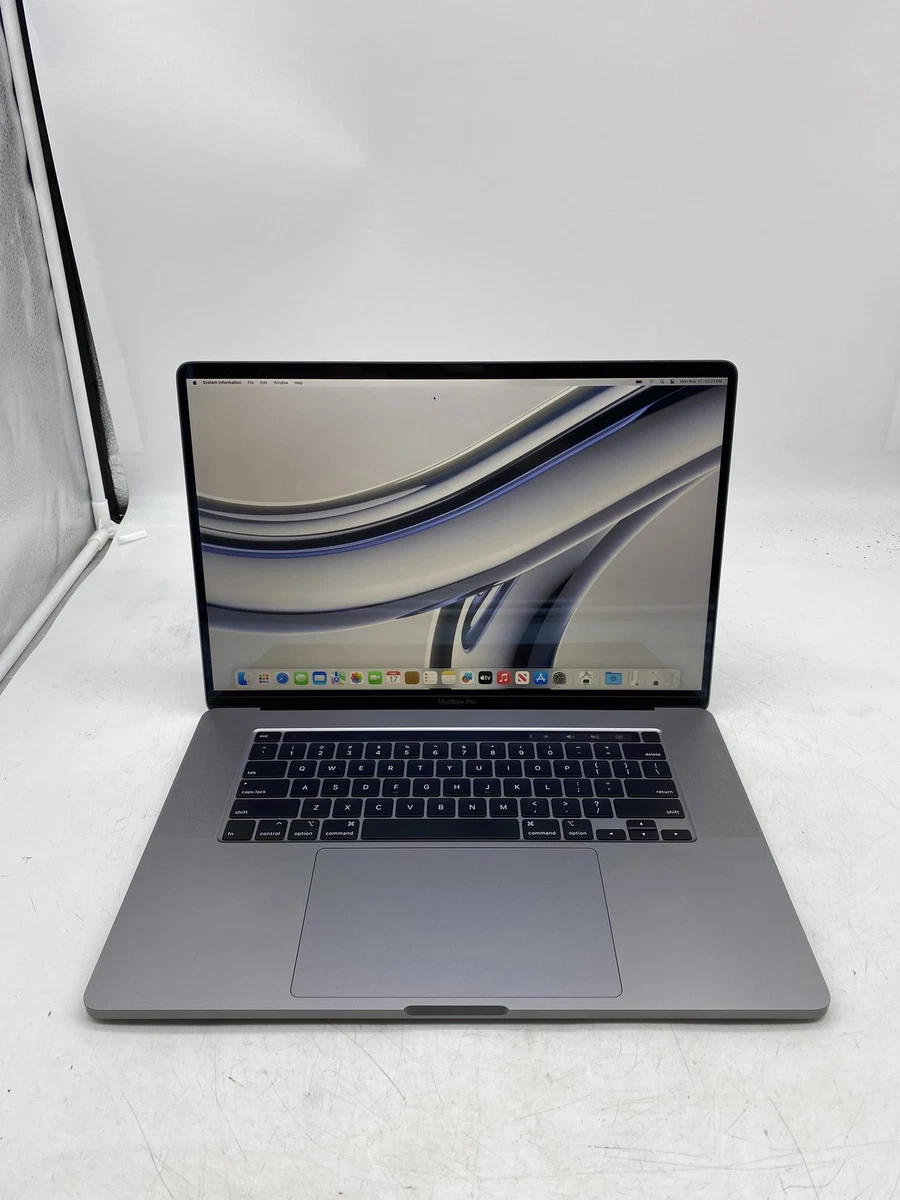 Apple MacBook 500GB Hard Drive 16GB Memory Laptops for sale | eBay