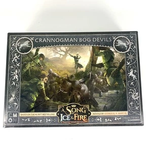 x1 Sumpfdämonen Plastik Edge Game of Thrones | P-00IST - Bild 1 von 3