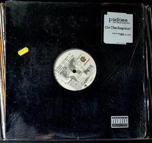 Pudgee – On The Regular (Perspective Records) 1995 Import Vinyl 12" - Picture 1 of 5