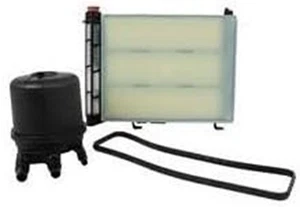 GENUINE OEM FORD Motorcraft FD4641 Fuel Filter Set for Super Duty (LC3Z-9N184-A) - Picture 1 of 2