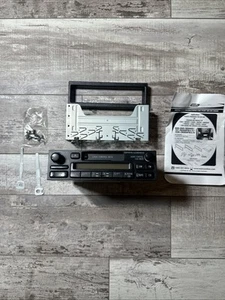 98 99 00 01 02 TOYOTA COROLLA AM/FM RADIO CASSETTE PLAYER 86120-04090 A56409 OEM - Foto 1 di 12