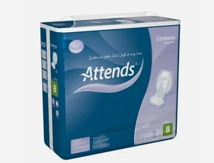 Attends Contours Regular 8 Vorlagen 28 Stück (1 Packung) - Bild 1 von 2