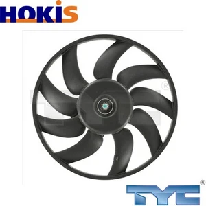 FAN RADIATOR 802-0062 FOR AUDI A7/Sportback A6/C7/Allroad Q3 CLAB/CLAA 3.0L 4cyl - Picture 1 of 8