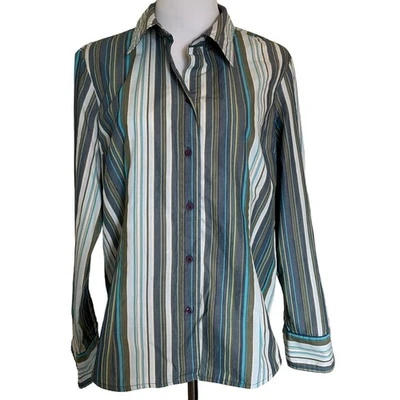 Camisa grande con botones Great Northwest Clothing Company Foto 1 de 4