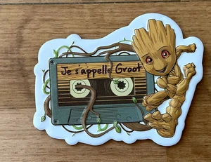 MAGNET AIMANT DISNEY DISNEYLAND PARIS DLP GROOT AVENGERS - Picture 1 of 1
