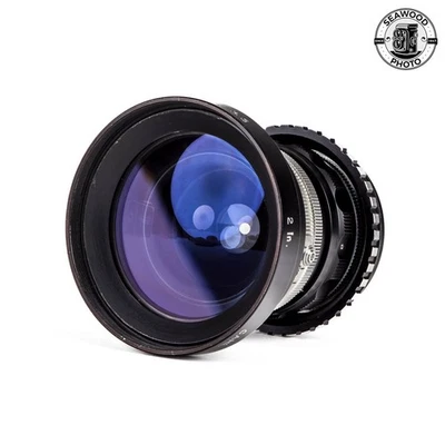 Raro Carl Meyer 2 pulgadas (50 mm) f/3,5 para Hasselblad 1000F, 1600F BUENO+ Foto 1 de 4