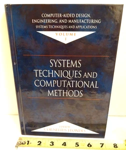 SYSTEMTECHNIKEN und RECHENMETHODEN Vol. 1 Cornelius Leondes HC 2001 - Bild 1 von 9
