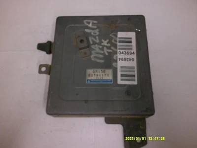 ENGINE COMPUTER MAZDA B-2600 1987 1988 E2T01171 PCM ECM ECU OEM - Image 1 of 4