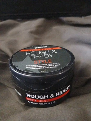 Cabello sexy áspero y listo dimensión con sujeción 2,5 oz Foto 1 de 4