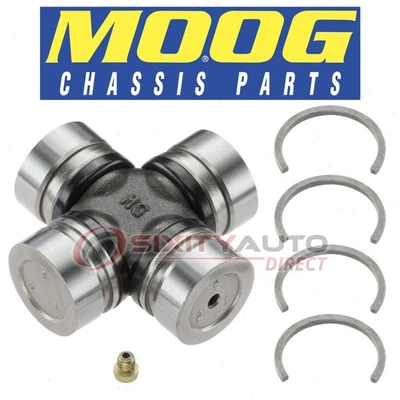 MOOG Front Axle Shaft Right Outer Universal Joint for 1990-1992 Ford Ranger bc - Изображение 1 из 4