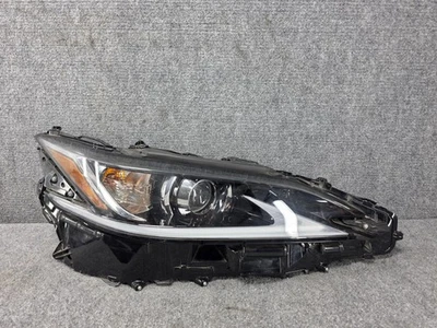 FARO PASAJERO DELANTERO DERECHO LEXUS ES250 ES350 2022-2025 LUZ LED CON LASTRE Foto 1 de 4