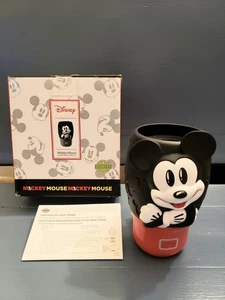 SCENTSY Disney Mickey Mouse Wall Fan Diffuser- New In Box! - Picture 1 of 9
