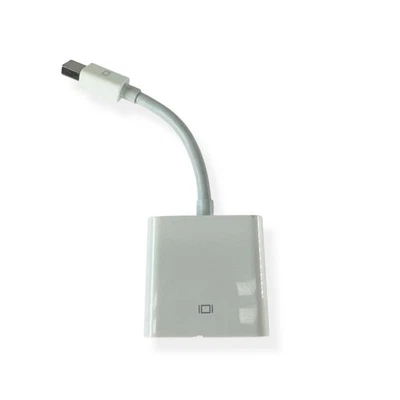 Apple A1305 Thunderbolt Mini DisplayPort to DVI Cable Monitor Adapter Genuine - Image 1 of 4