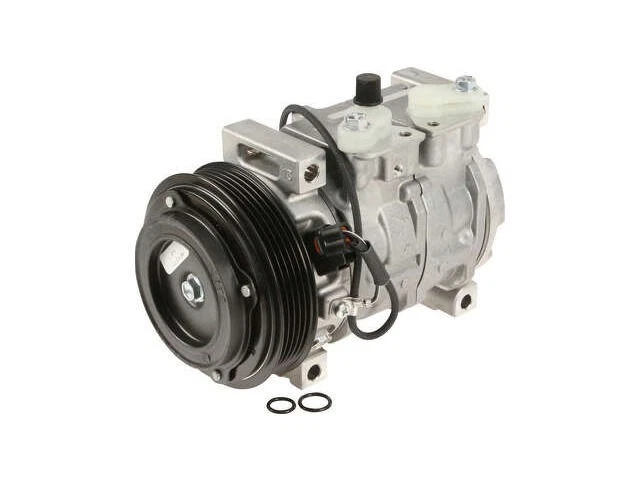 Compresor de aire acondicionado Denso 27VC26M para Suzuki Aerio 2002-2007 nuevo con embrague Foto 1 de 1
