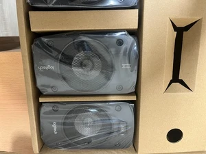 Logitech Z906 4+1 Lautsprecher Original neuwertig - Bild 1 von 7