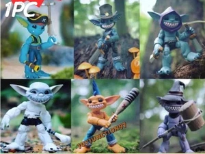 1/12 Scale PLUNDERLINGS Goblin Series Action Figure Model Toy Collection 1PC - Picture 1 of 24