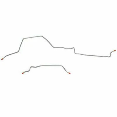 Dodge Ram 2500 1998-01 Kit de línea de freno 4x4 trasero ABS cabina extendida platón corto-CBK0124OM Foto 1 de 3