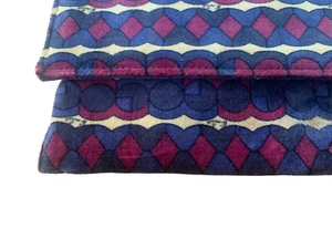 RAR Emilio Pucci Authenic Geldbörse Kleingeldbörse Samt Vintage 60er Italy - Bild 1 von 11