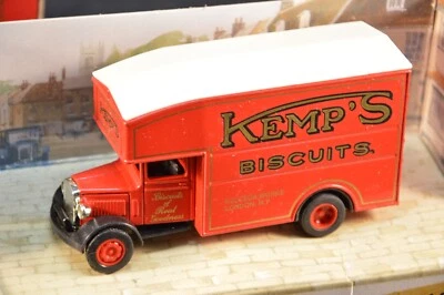 MATCHBOX MODELS OF YESTERYEAR 1931 MORRIS COURIER Y-31 KEMP'S BISCUITS 1/59 - Immagine 1 di 4