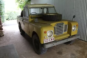 1974 Land Rover Series 3 109 - Picture 1 of 13