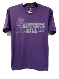 T-shirt Sutter's Mill Bar Siracusa retrò taglia S - Foto 1 di 3