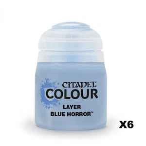 GW Citadel Layer BLUE HORROR (300 EUR/l) - Bild 1 von 1