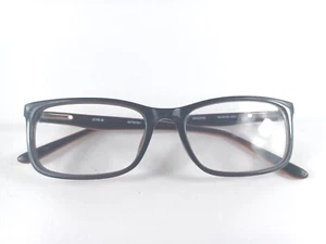 Eye Q GTN797 braun 54-18-145 gebraucht nur Gestell mit Gratis LensWipes @C - Bild 1 von 10