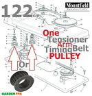 Genuine Castelgarden PTX200HD 122cm (Before 2018) Deck Arm Belt PULLEY CG122ATP5