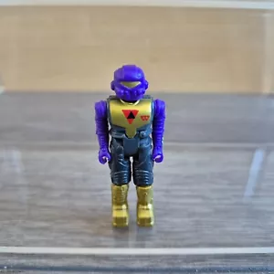 Starcom Capt. HYDRONE Figur Roboter Drohnen 80er Jahre Coleco - Bild 1 von 5