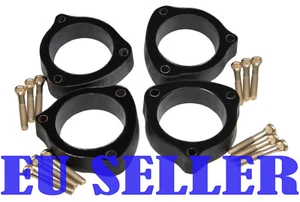 Car Lift Kit Complete spacers 30mm 1.2" for Nissan X-TRAIL 2000-2006 - Picture 1 of 4