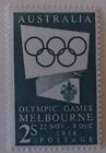 Australia Stamp 286 Full Set Mnh Cat 225 Olympic Topical