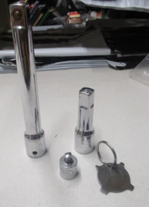 Craftsman Tool Lot 4 Piece 1/2" Drive 6" Extension 3/8" to 1/4" Adapter - Picture 1 of 2