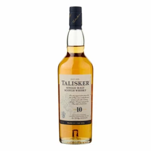 Talisker 10 Jahre Single Malt Schottland Whisky Scotch Alkohol 45.8% 200 ml
