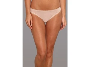 OnGossamer Gossamer Women's 246278 Mesh Hip G Thong Underwear Size L/LX - Picture 1 of 3