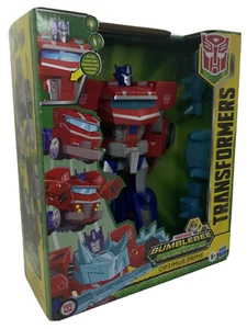 Hasbro Transformers Optimus Prime Actionfigur Sound & Lichteffekte NEU & OVP - Bild 1 von 7