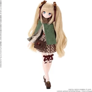 Azone Iris Collect Petit Koharu Wonder Fraulein Happiness Promenade Doll Figure - Picture 1 of 11