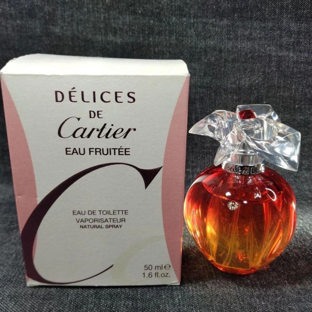 Discontinued Delices de Cartier Fragrances for Women for sale - eBay