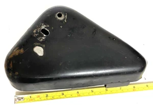 ORIGINAL 1968 BSA STARFIRE 250 LEFTHAND SIDE PANEL,TOOL BOX COVER,VICTOR SPECIAL - Picture 1 of 4
