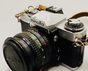 Minolta XD7 - Schwarz - 35mm - Bild 1 von 4