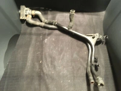 Volkswagen Passat 2008-2012 Audi A3 A4 Turbo TFSI 2,0 L EA888 líneas de refrigerante Foto 1 de 2