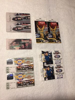 Boletos Nascar - Richmond y Atlanta  Foto 1 de 4