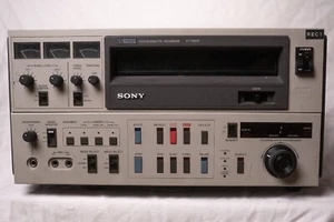 SONY VO-5850P - Videoregistratore a cassette U-matic - Foto 1 di 2