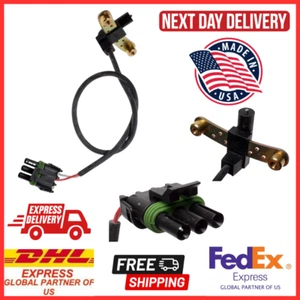 Crankshaft Position Sensor PC13 For Chrysler Dodge Eagle 1988–1992 - Picture 1 of 7
