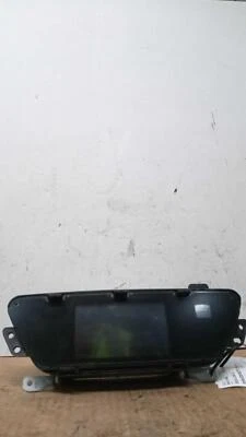Used Infotainment Display fits: 2015 Honda Cr-v display upper dash mounted US ma Foto 1 de 4