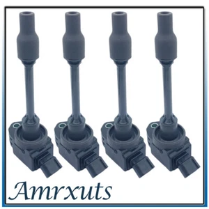 4Pcs Ignition Coils For Toyota Camry 2018-2023 RAV4 2019-2023 2.5L 90919-02276 - Picture 1 of 7
