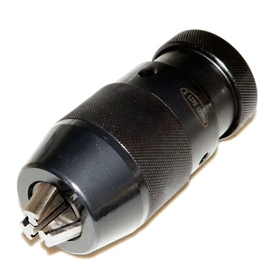 Portabrocas sin llave 1/32"- 1/2" autoajustable con montaje JT33 - Caja abierta - Imagen 1 de 1