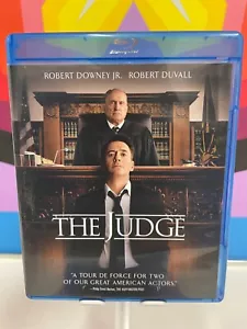 The Judge (Blu-ray + DVD) Blu-ray - Imagen 1 de 2