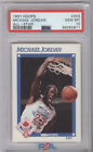 1991 Hoops #253 Michael Jordan All Star Psa 10